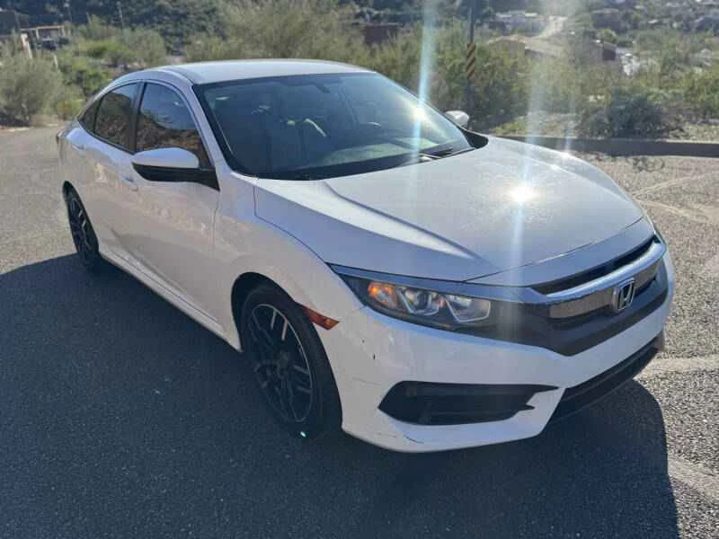 2018 Honda Civic 10th Gen - Image 16 of 16