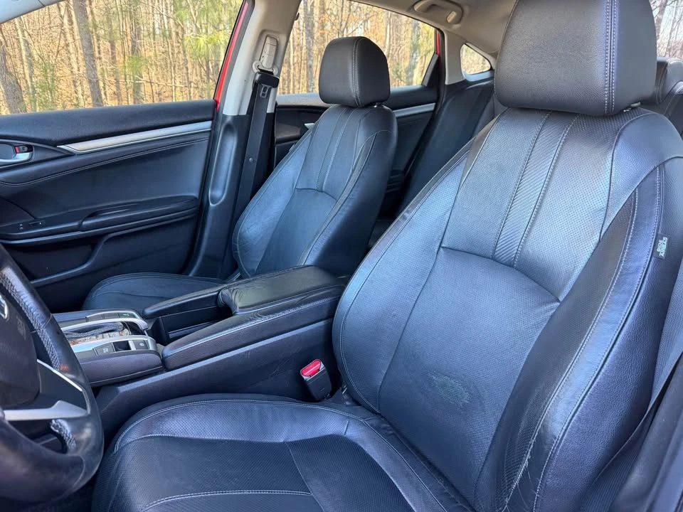 2018 Honda Civic 10th Gen - Image 7 of 19