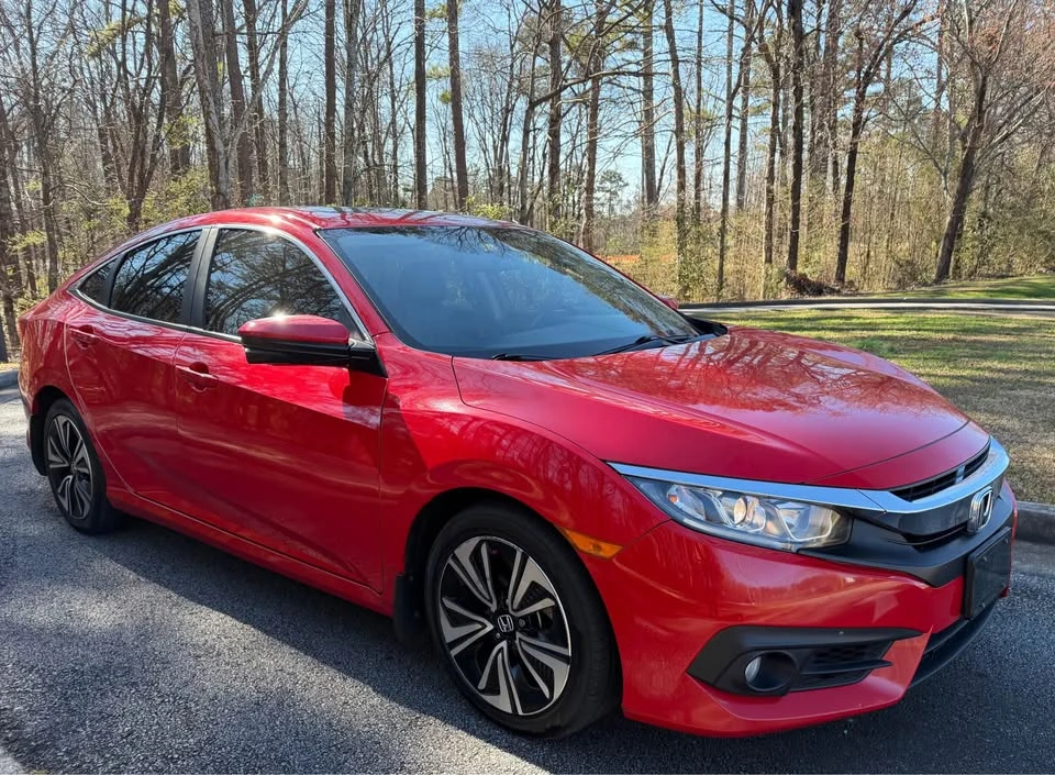 2018 Honda Civic 10th Gen - Image 2 of 19