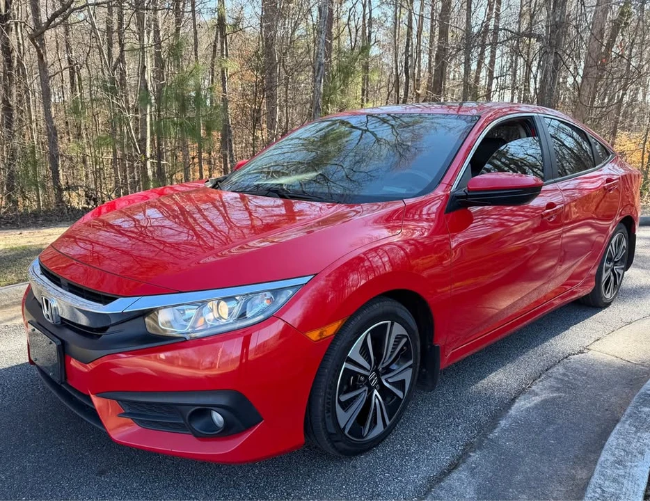 2018 Honda Civic 10th Gen - Image 3 of 19