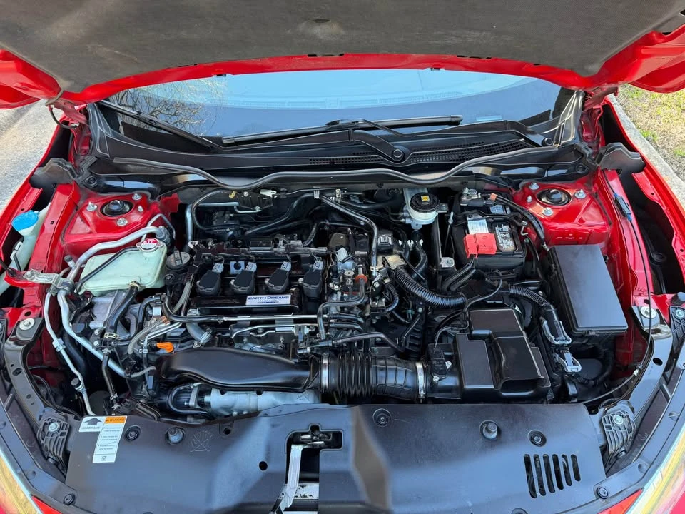 2018 Honda Civic 10th Gen - Image 14 of 19