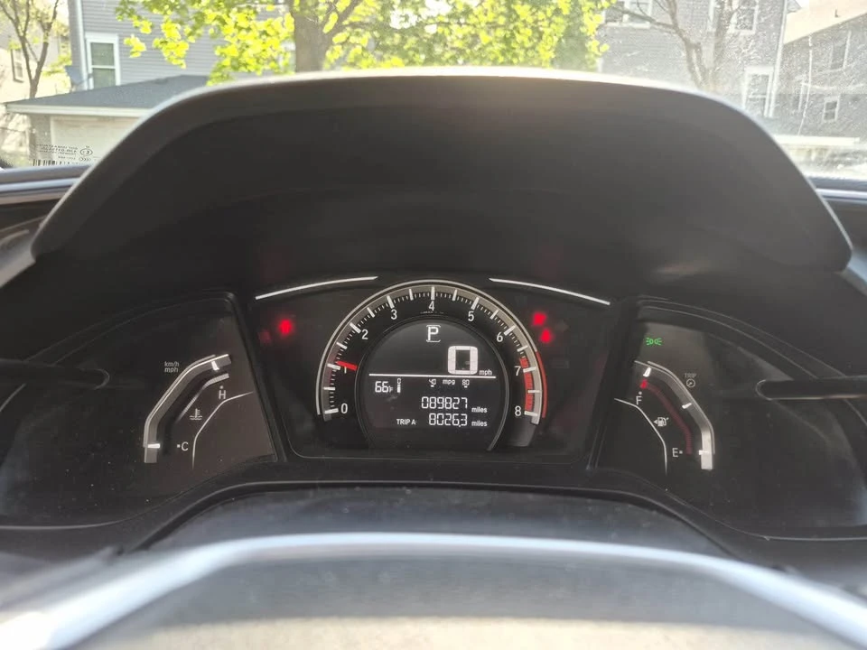 2018 Honda Civic 10th Gen - Image 6 of 6