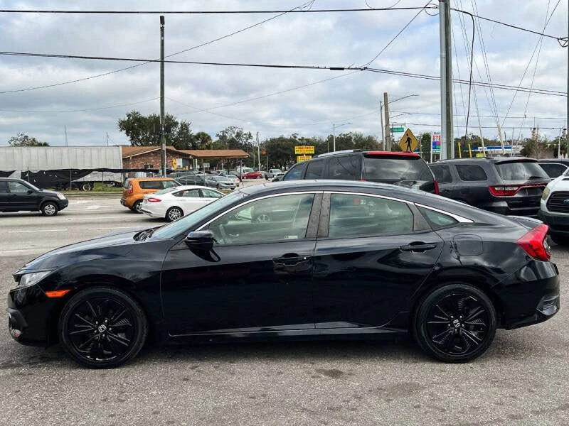 2018 Honda Civic 10th Gen - Image 4 of 11