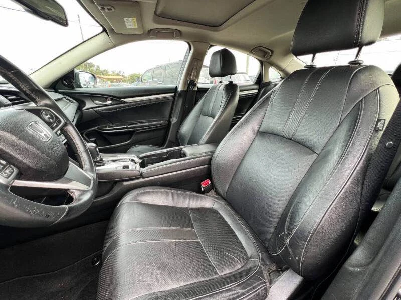 2018 Honda Civic 10th Gen - Image 7 of 11