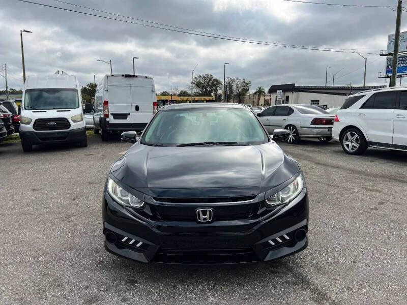 2018 Honda Civic 10th Gen - Image 2 of 11