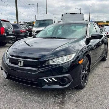 2018 Honda Civic EX-L w/Navigation