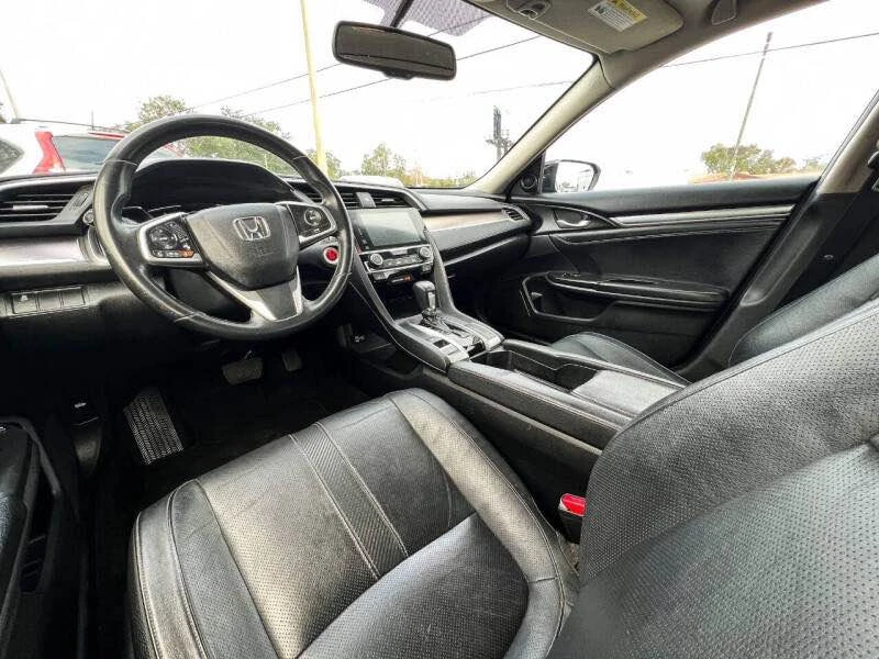 2018 Honda Civic 10th Gen - Image 6 of 11