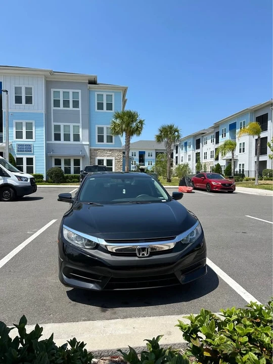 2018 Honda Civic 10th Gen - Image 10 of 10