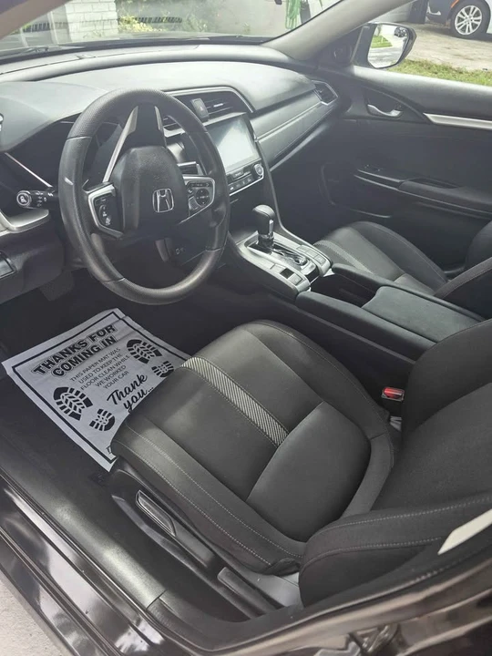 2018 Honda Civic 10th Gen - Image 5 of 12