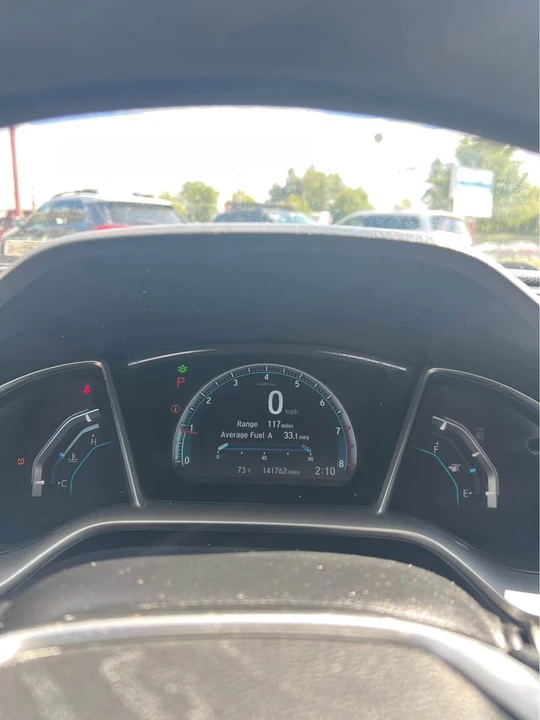 2018 Honda Civic 10th Gen - Image 12 of 12