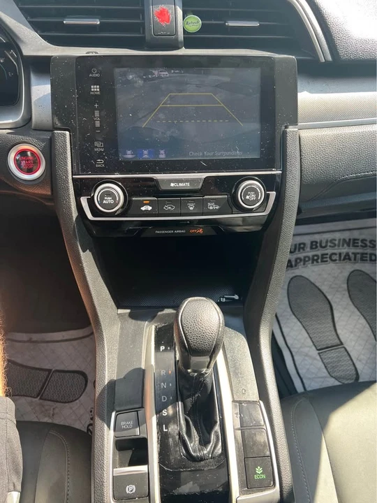 2018 Honda Civic 10th Gen - Image 11 of 12