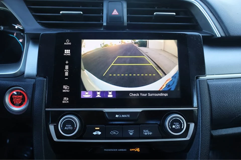 2018 Honda Civic 10th Gen - Image 10 of 10