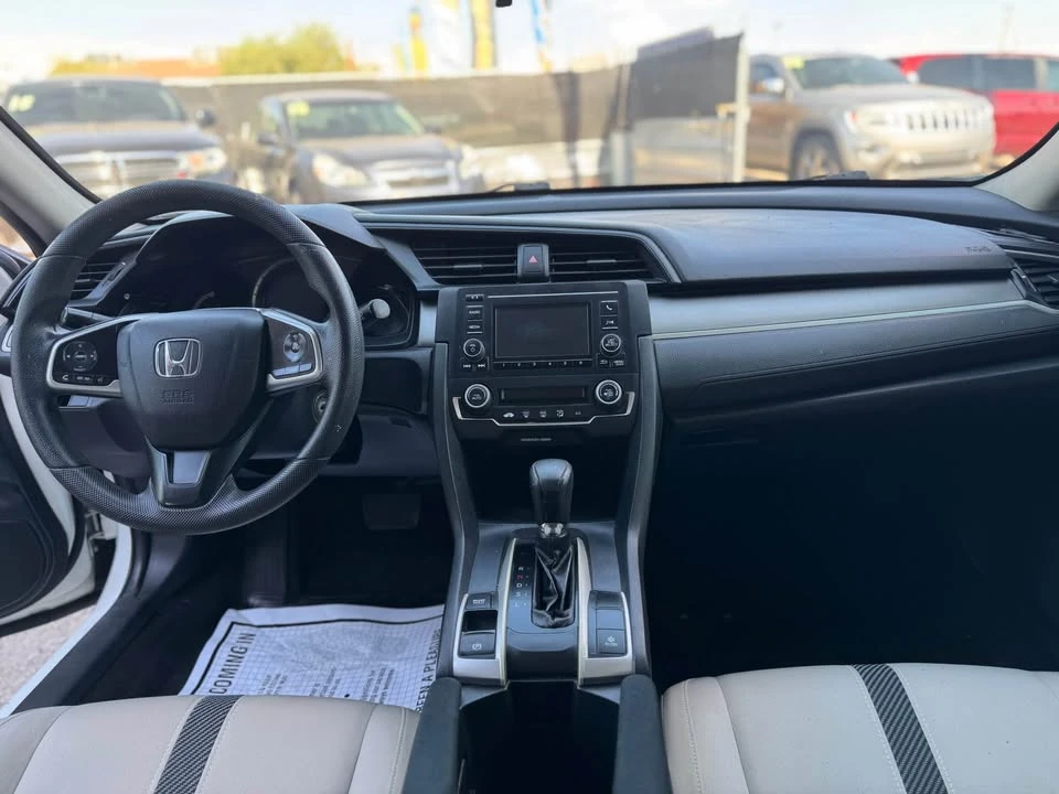 2018 Honda Civic 10th Gen - Image 8 of 9