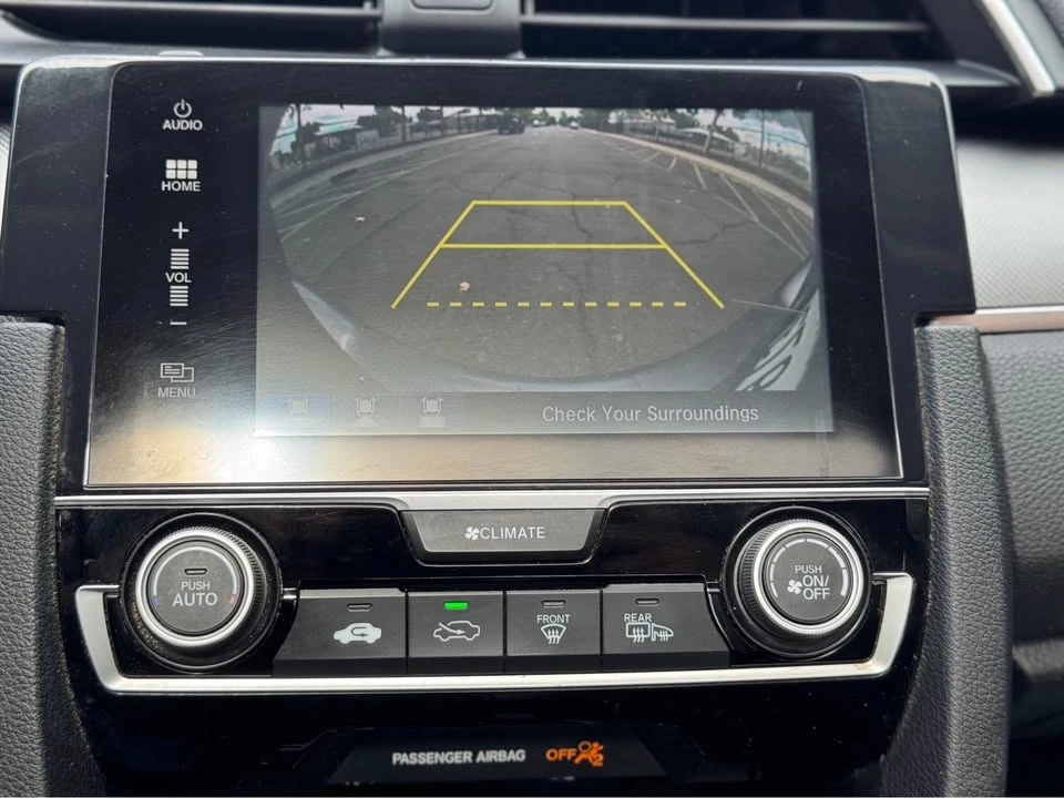 2018 Honda Civic 10th Gen - Image 13 of 19