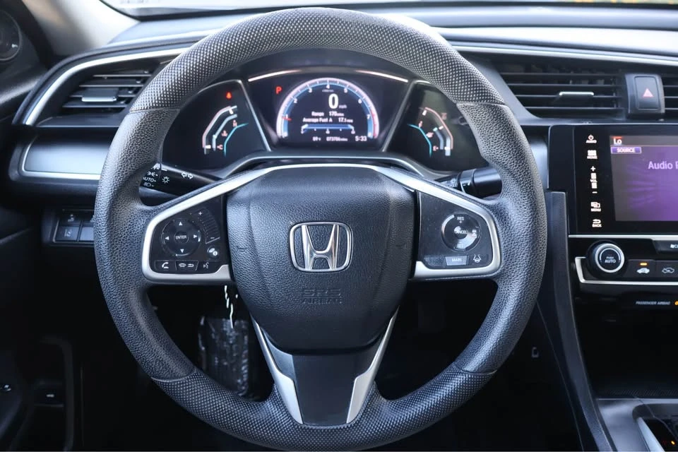 2018 Honda Civic 10th Gen - Image 9 of 10