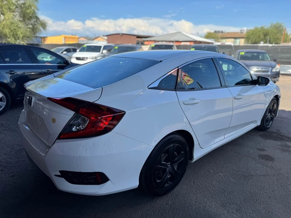 2018 Honda Civic 10th Gen - Image 3 of 9