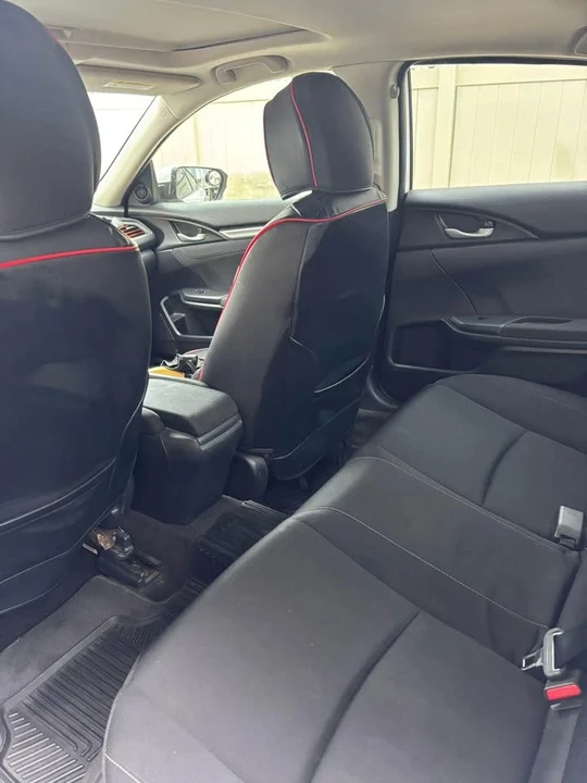 2018 Honda Civic 10th Gen - Image 2 of 7