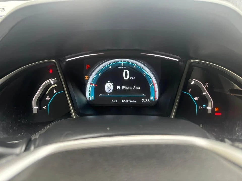 2018 Honda Civic 10th Gen - Image 7 of 7