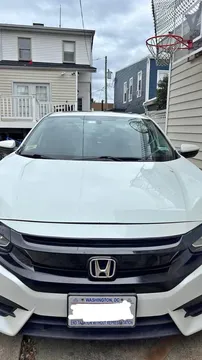 2018 Honda Civic EX Sedan 4D