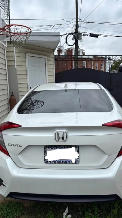 2018 Honda Civic 10th Gen - Image 6 of 7