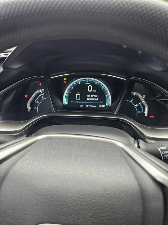 2018 Honda Civic 10th Gen - Image 14 of 16