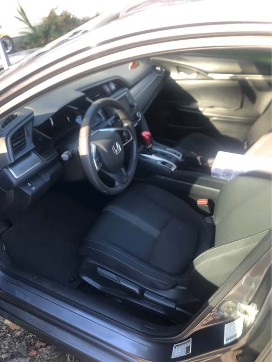 2018 Honda Civic 10th Gen - Image 6 of 6