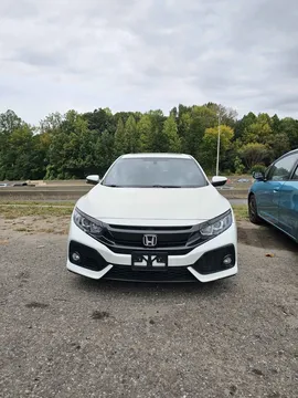 2018 Honda Civic EX Sedan