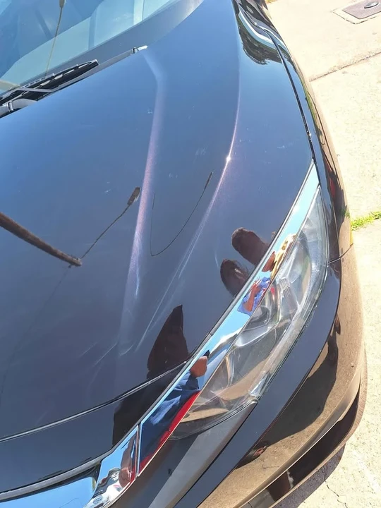 2018 Honda Civic 10th Gen - Image 5 of 10
