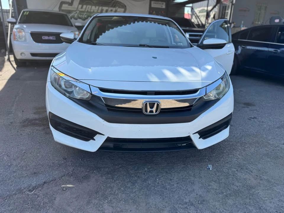 2018 Honda Civic 10th Gen - Image 9 of 9