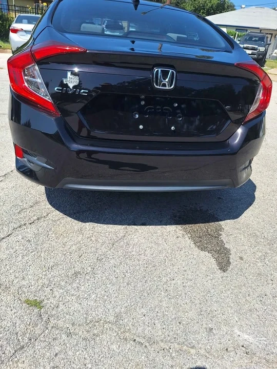 2018 Honda Civic 10th Gen - Image 9 of 10