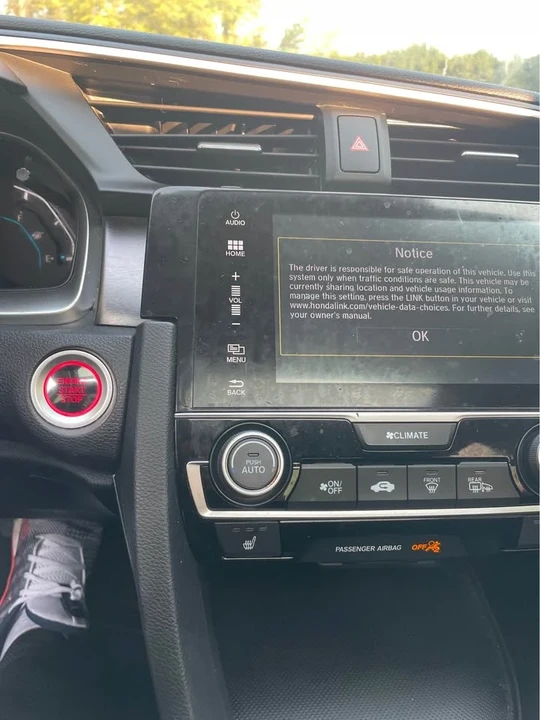 2018 Honda Civic 10th Gen - Image 20 of 20