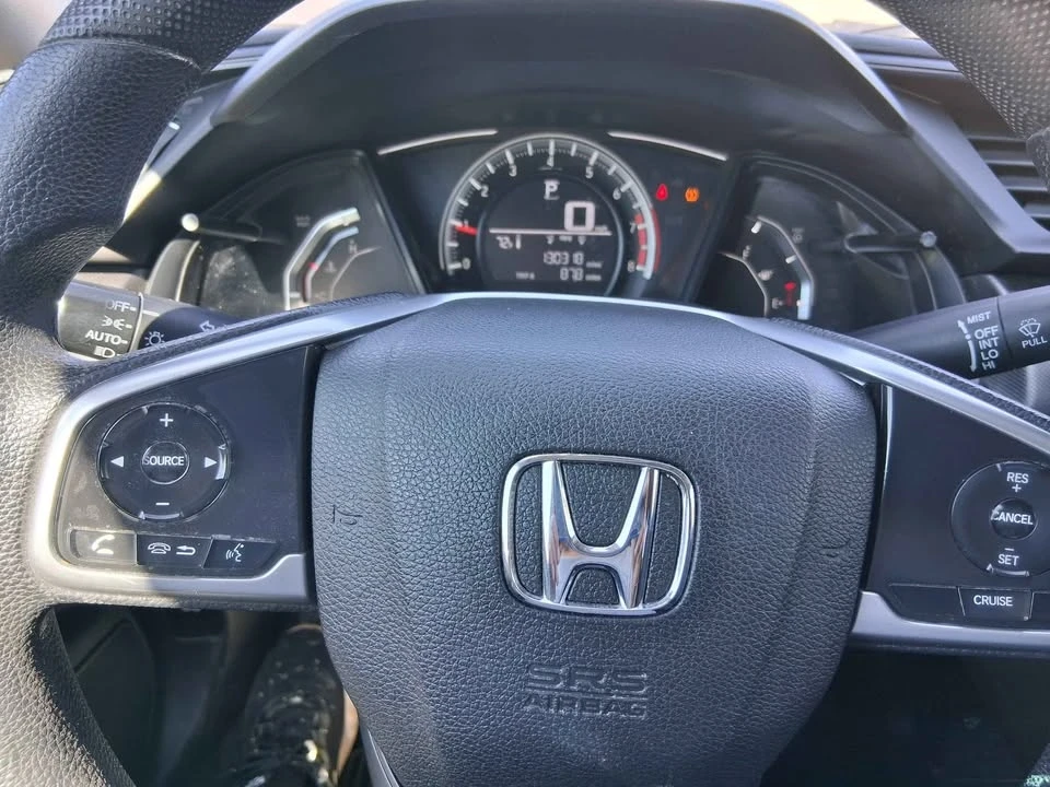 2018 Honda Civic 10th Gen - Image 3 of 6