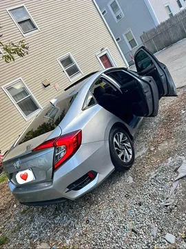 2018 Honda Civic EX Sedan