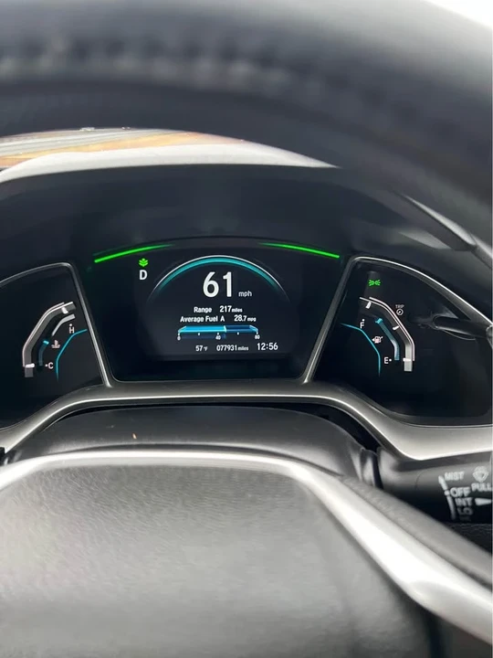 2018 Honda Civic 10th Gen - Image 17 of 17