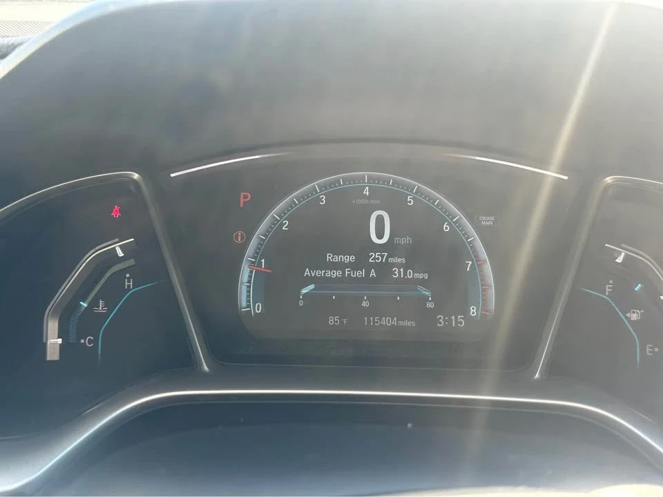 2018 Honda Civic 10th Gen - Image 13 of 13