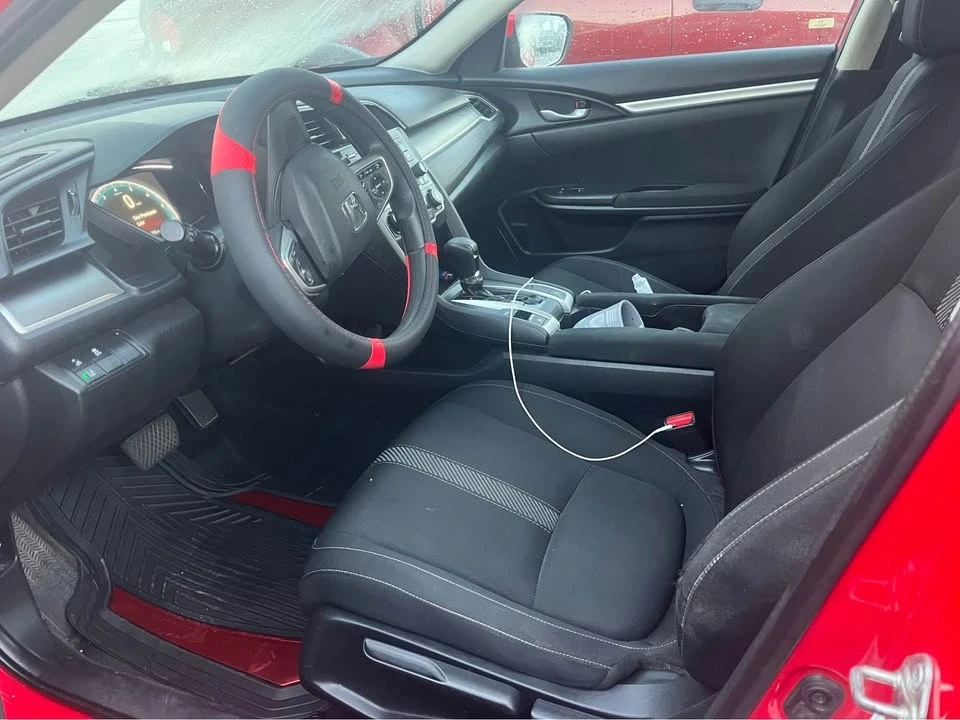 2018 Honda Civic 10th Gen - Image 13 of 13