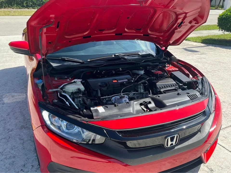 2018 Honda Civic 10th Gen - Image 8 of 9