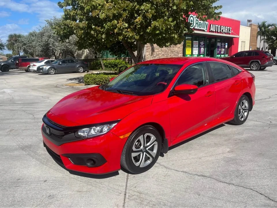 2018 Honda Civic 10th Gen - Image 2 of 13
