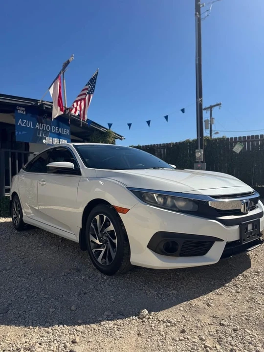 2018 Honda Civic 10th Gen - Image 2 of 11