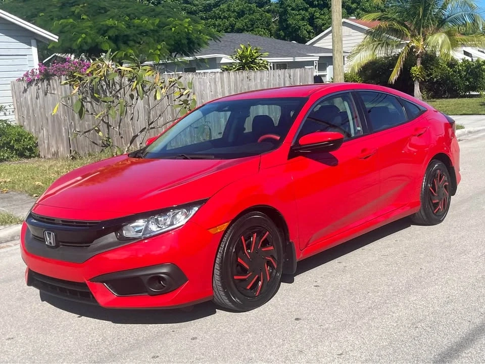 2018 Honda Civic 10th Gen - Image 2 of 14