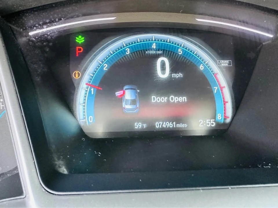 2018 Honda Civic 10th Gen - Image 7 of 7