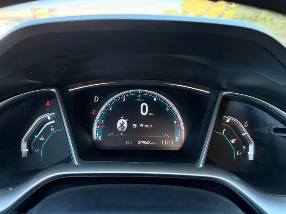 2018 Honda Civic 10th Gen - Image 11 of 11