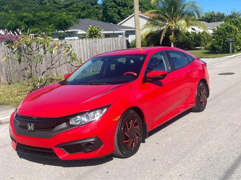 2018 Honda Civic 10th Gen - Image 3 of 14