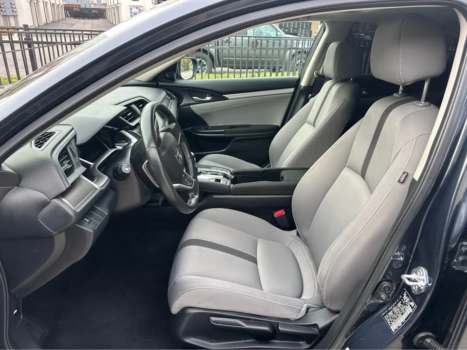 2018 Honda Civic 10th Gen - Image 7 of 13