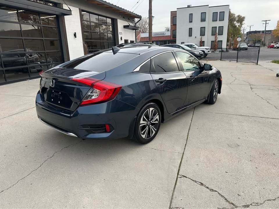 2018 Honda Civic 10th Gen - Image 3 of 13