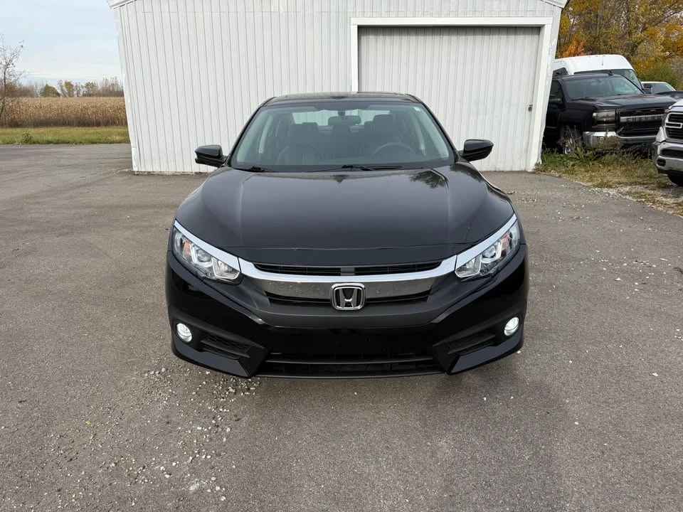 2018 Honda Civic 10th Gen - Image 2 of 16
