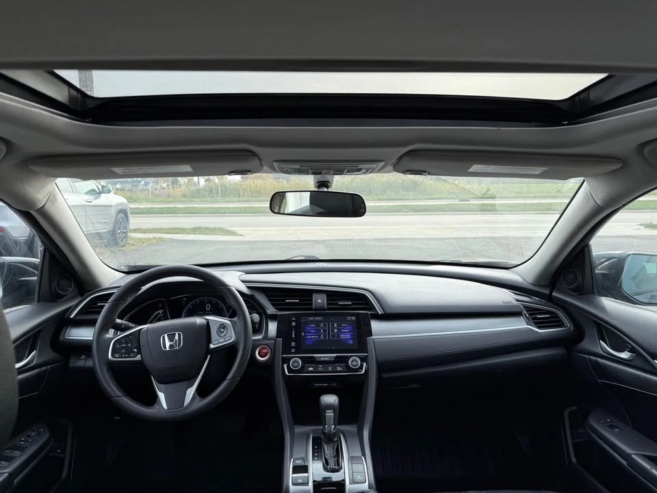 2018 Honda Civic 10th Gen - Image 12 of 16