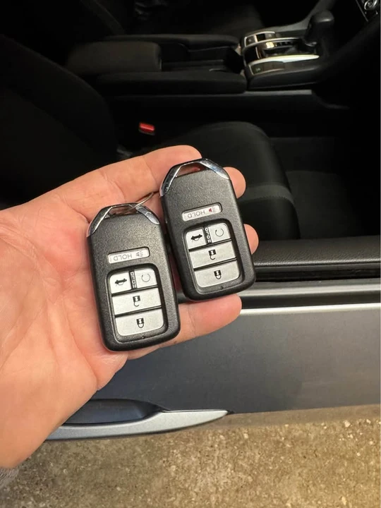 2018 Honda Civic 10th Gen - Image 10 of 10