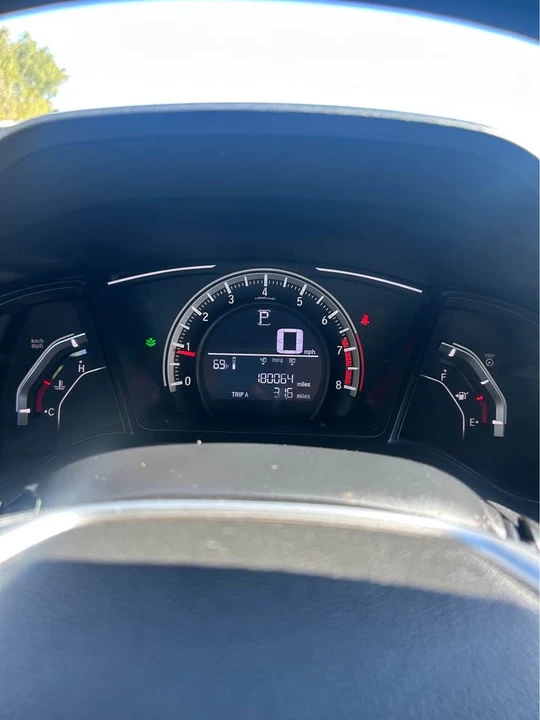 2018 Honda Civic 10th Gen - Image 15 of 16