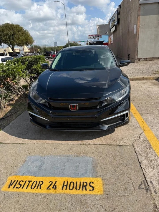 2018 Honda Civic 10th Gen - Image 5 of 5